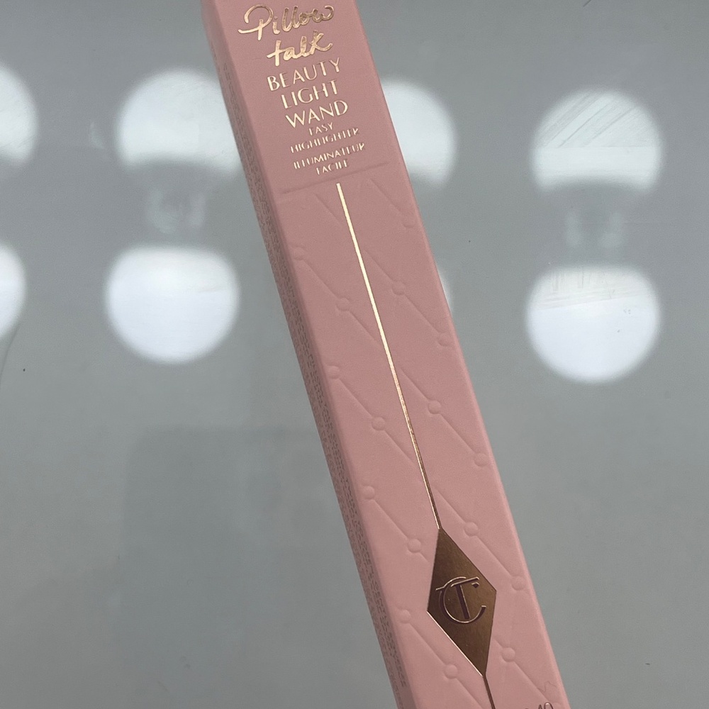 Charlotte Tilbury - Pillow Talk Beauty Light Wand